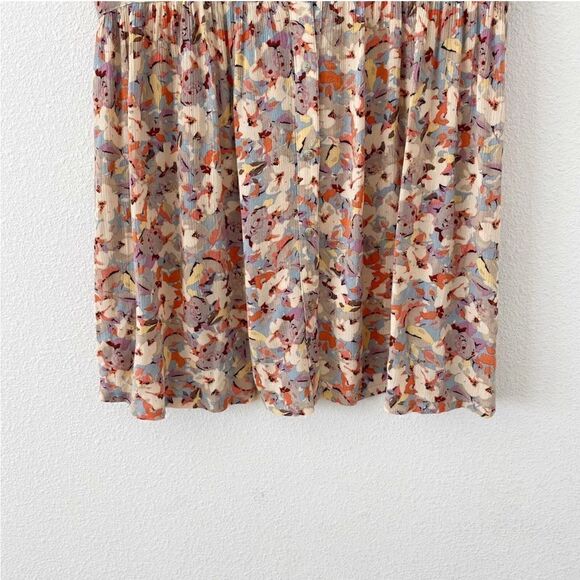 Vanessa Virginia floral tunic top  - Picture 4 of 4